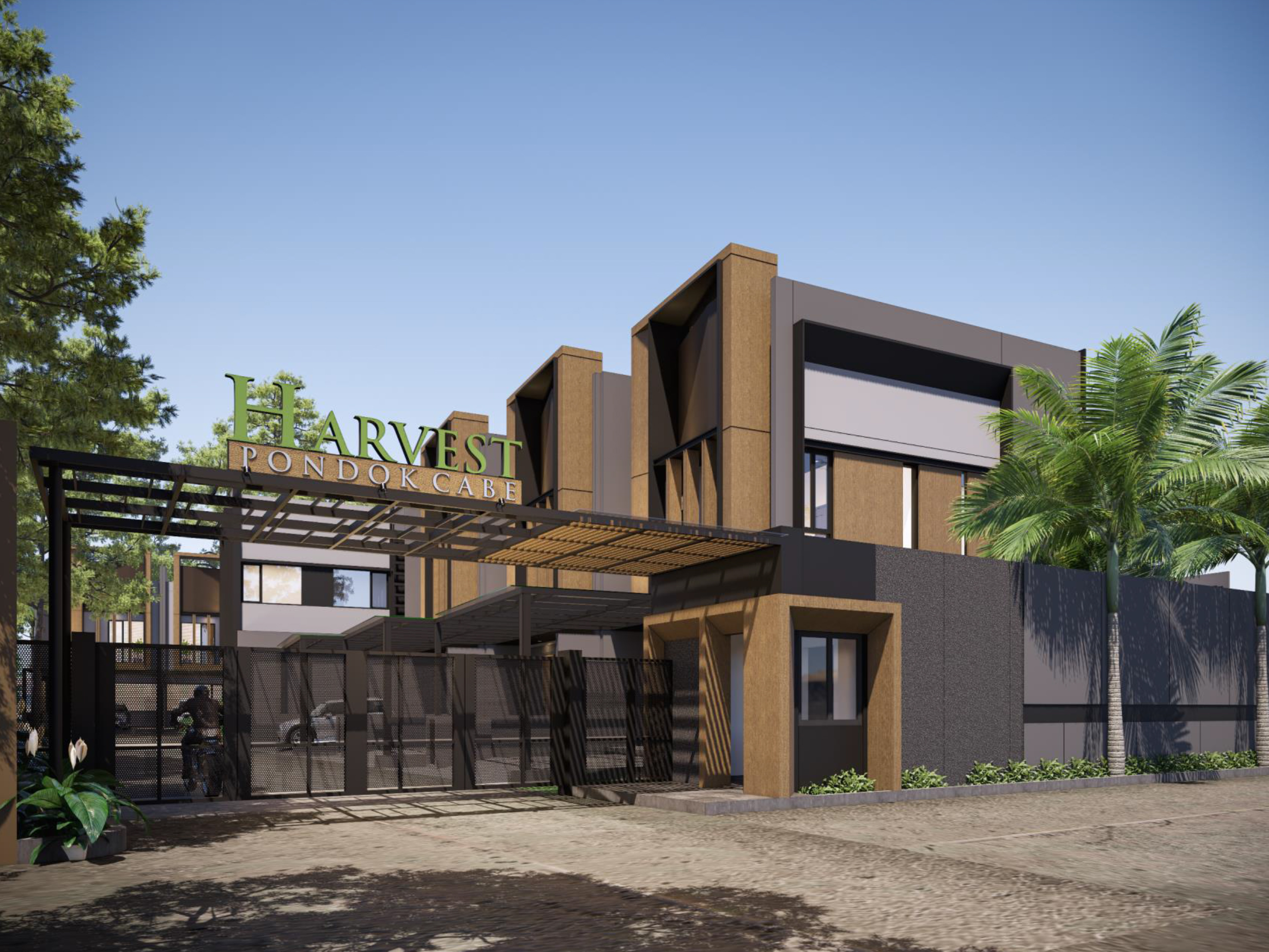 Harvest Pondok Cabe